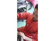 2級自動車整備士 星野