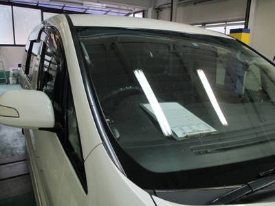 お車1台1台にカルテをお付けして