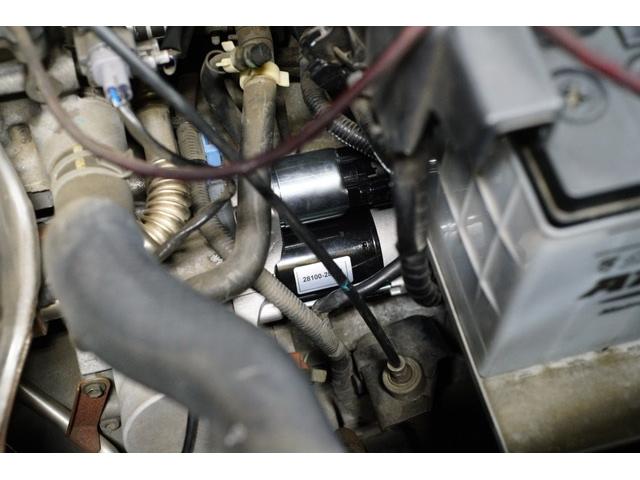 持込取付 トヨタ ノア セルモーター交換 リビルト部品 CBA－AZR60G ...