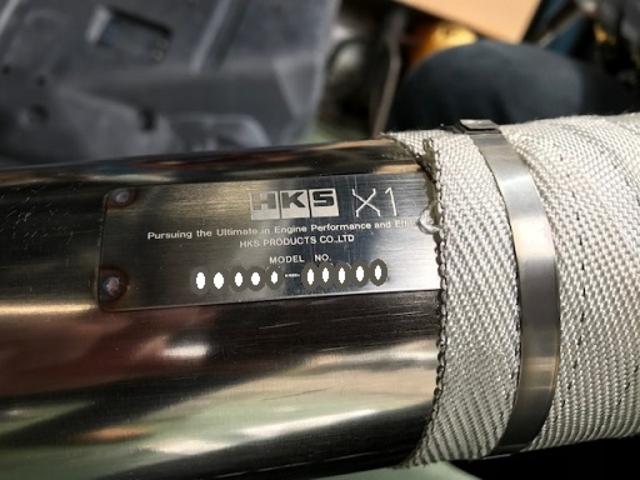 楽天市場】HKS 車種別 メタルキャタライザー レガシィB4 DBA-BM9