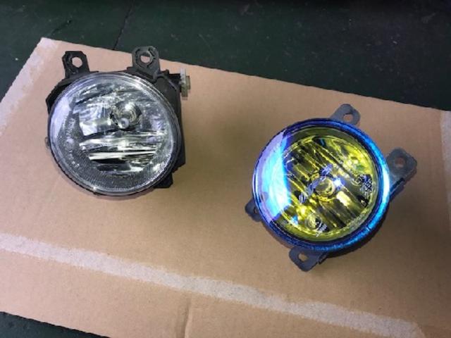 持込取付 スバルWRX-S4 フォグランプカバー LEDアクセサリー 持込取付 スバルWRX-S4 フォグランプカバー LEDアクセサリー