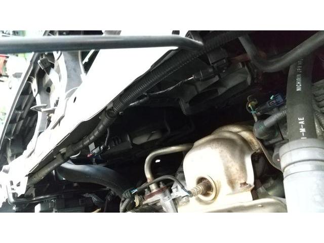 ステップワゴン　ファンモーター交換