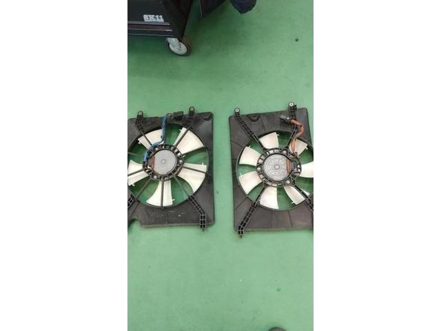 ステップワゴン　ファンモーター交換