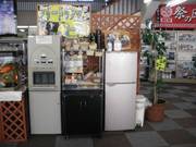 無料ドリンクバー完備！