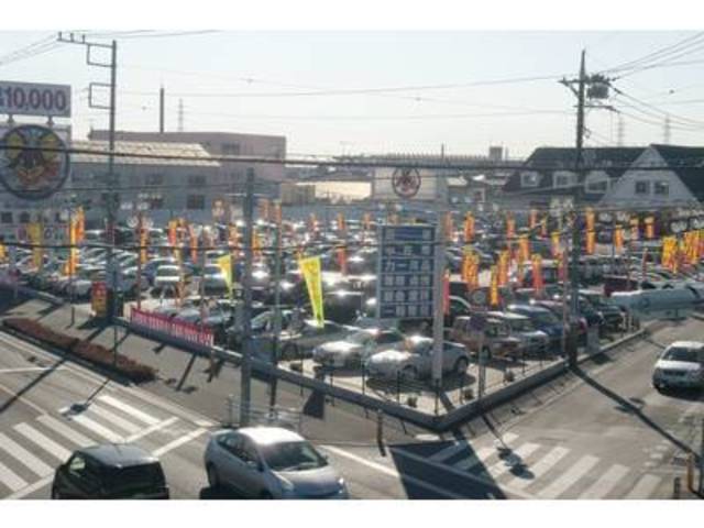 中部自動車販売（株）　熊谷店