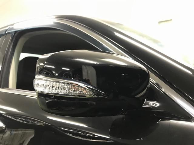 日産 フーガ Y51 ドアミラーウィンカー取付作業 横浜市 都筑区 青葉区 