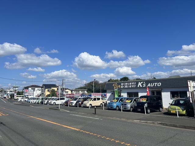 ケーズオート アンカーショップ伊勢原店 (1枚目)