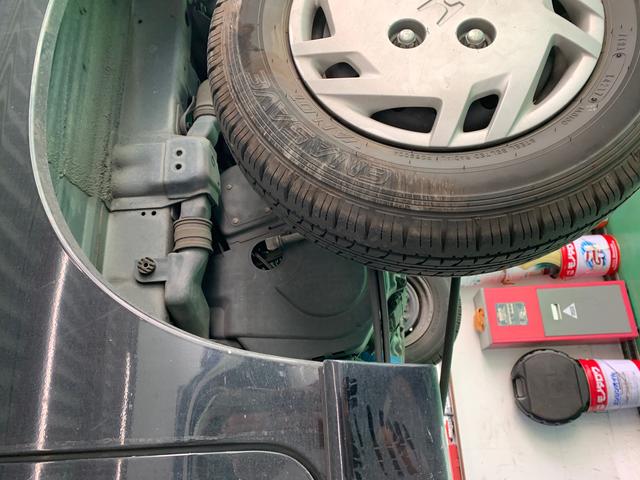 ホンダバモス　吹け上りが悪い