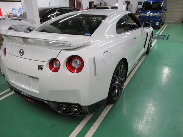 Gt R35ご納車 グーネットピット Gt R35ご納車 グーネットピット