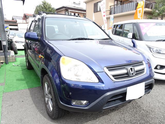 ホンダ　CR-V　内装クリーニング