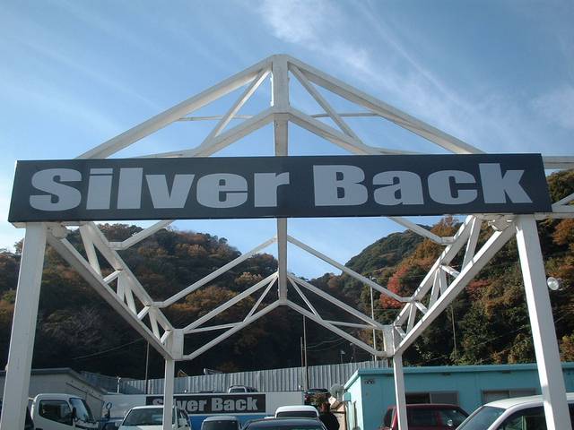 Ｓｉｌｖｅｒ　Ｂａｃｋ　シルバーバックガレージ