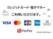 各種クレジットカード・電子マネーでのお支払いが可能となっております。