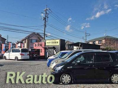 車のことなら何でも相談ください。