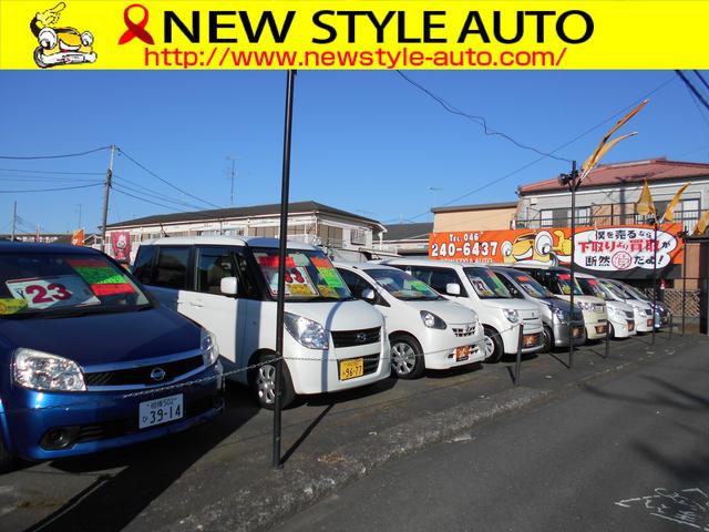 NEWSTYLE AUTO (株)NEWSTYLE AUTO(1枚目)