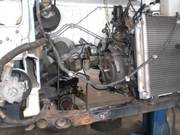 エンジン交換作業に、なります。日頃の点検を怠った場合ですね（ＴＴ）／