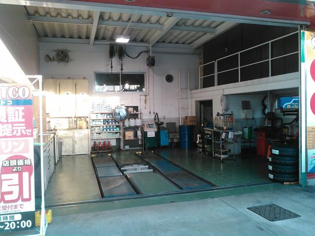 コスモ石油販売（株）　セルフ＆カーケアステーション　横浜幸浦17