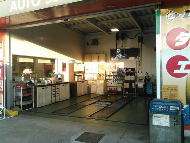 コスモ石油販売（株）　セルフ＆カーケアステーション　横浜幸浦18