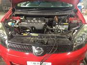 民間車検工場完備！