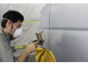 補修に伴う塗装も受け付けております！