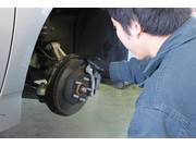 足回り修理・整備もお任せ下さい！