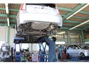 警告灯など点灯したら当店にご相談下さい