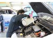 エンジンオイル交換はプロにお任せください！