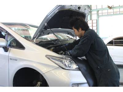 コンピューター診断機を２台完備！