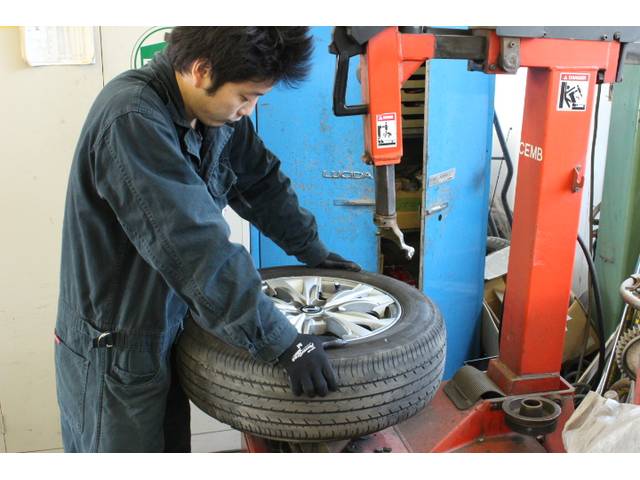 お車の事なら何でもお任せ下さい！