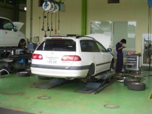 川久石油（株）　千葉インターＳＳ4