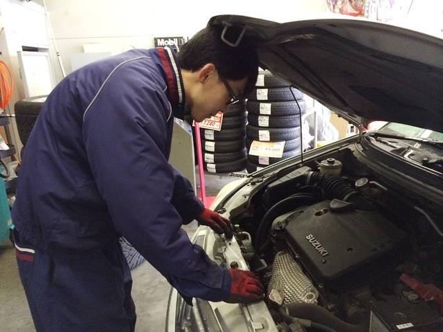 川久石油（株）　千葉インターＳＳ18