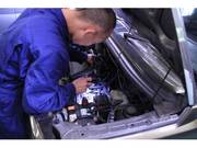 最新の設備と熟練技師による匠の技でお客様の愛車を最良の状態に致します！