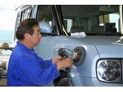 小キズや、ボディの磨きもご相談ください