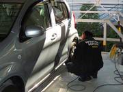 自社の板金工場で、丁寧に、丁寧に仕上げております。