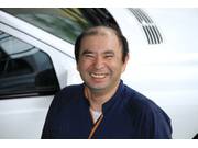 工場長＆受付 坂本豊（さかもとゆたか）