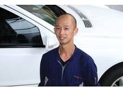 メカニック＆受付 村越祐二（むらこしゆうじ）