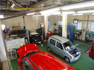 ファースト１day車検