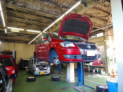 輸入車もお任せください