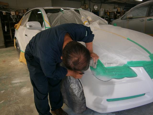 当社のスタッフは、技術力が自慢です。