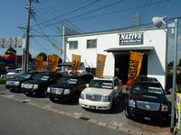 ＮＡＴＩＶＥ Ａｕｔｏ Ｄｅａｌｅｒ（株）ネイティヴ松ヶ丘店