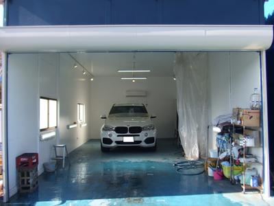 整備・修理・塗装・板金