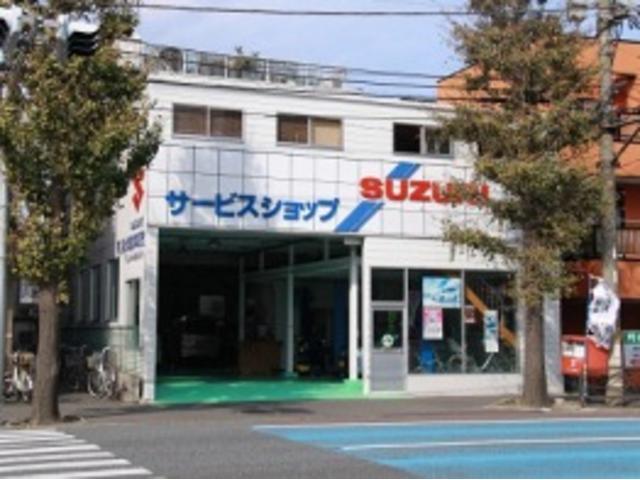 スズキ大師川崎