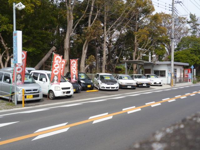 イケダ自動車(1枚目)