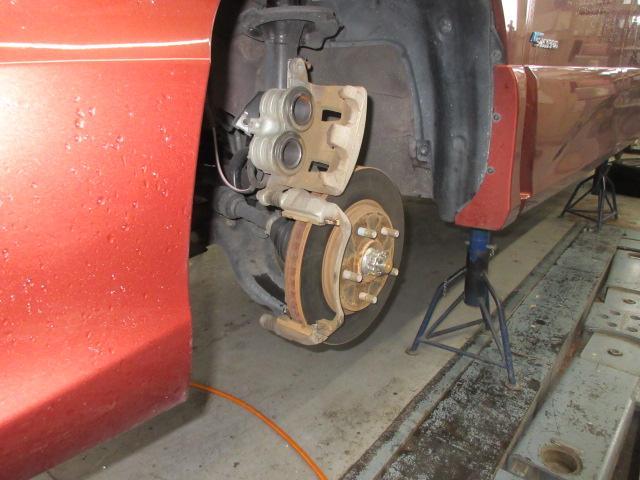 セレナ車検