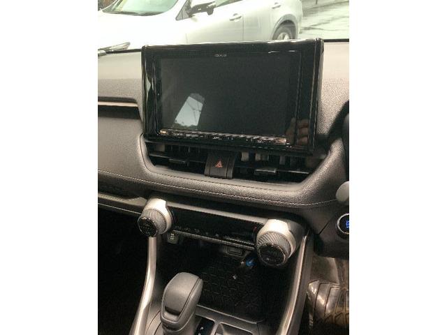 トヨタ 新型rav4 ナビ取付 グーネットピット トヨタ 新型rav4 ナビ取付 グーネットピット