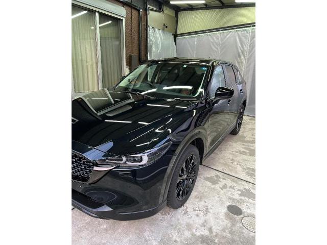 マツダ CX-5 G'zoxハイモースコート ザ・グロウ コーティング マツダ CX-5 G'zoxハイモースコート ザ・グロウ コーティング