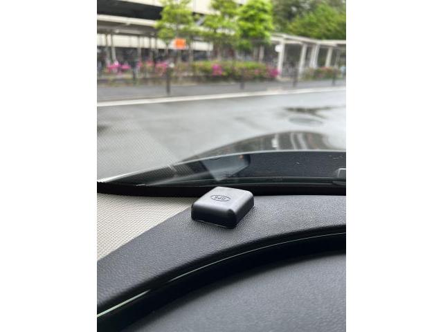 MINI クラブマン クーパーSD デジタルインナーミラー型ドラレコ  NEO TOKYO(ネオトーキョー)ミラーカム2 取付