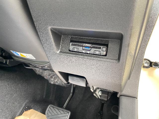 ジムニー　持ち込みナビカメラ他一式取り付け