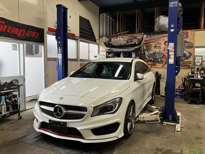 整備・修理・塗装・板金