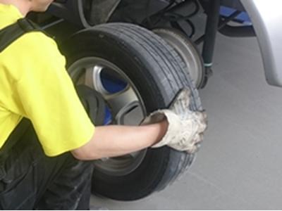 パーツ持込み取付