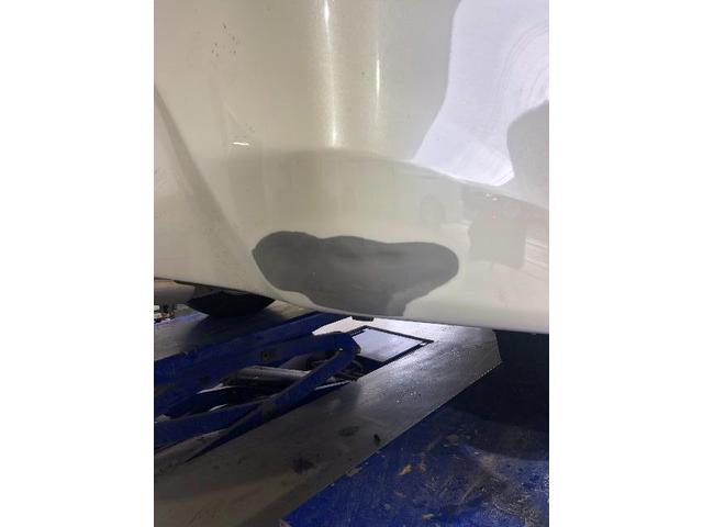 アルファード バンパー キズ 修理 相模原市 町田市 愛川町